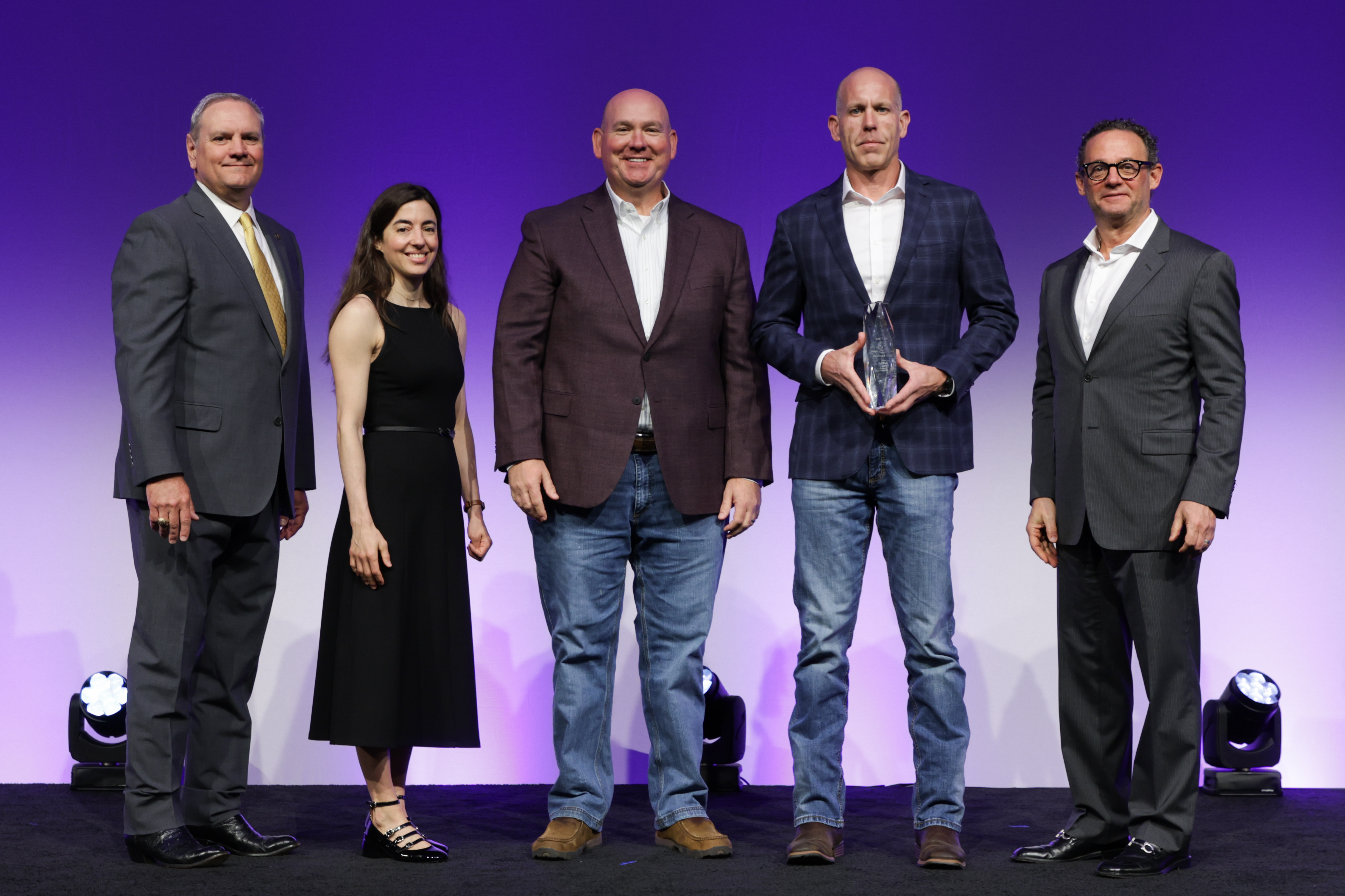 Holder Construction receives 2026 AGC CESA Safety Award